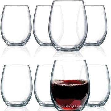 Hot Sale Glass Wine Cup Glass Red Wine Set Glass Mug